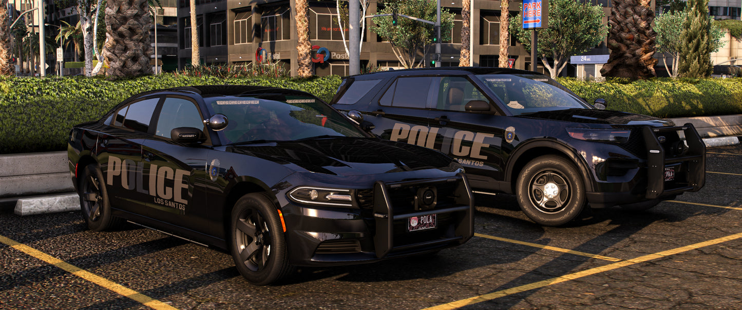 2018 Charger