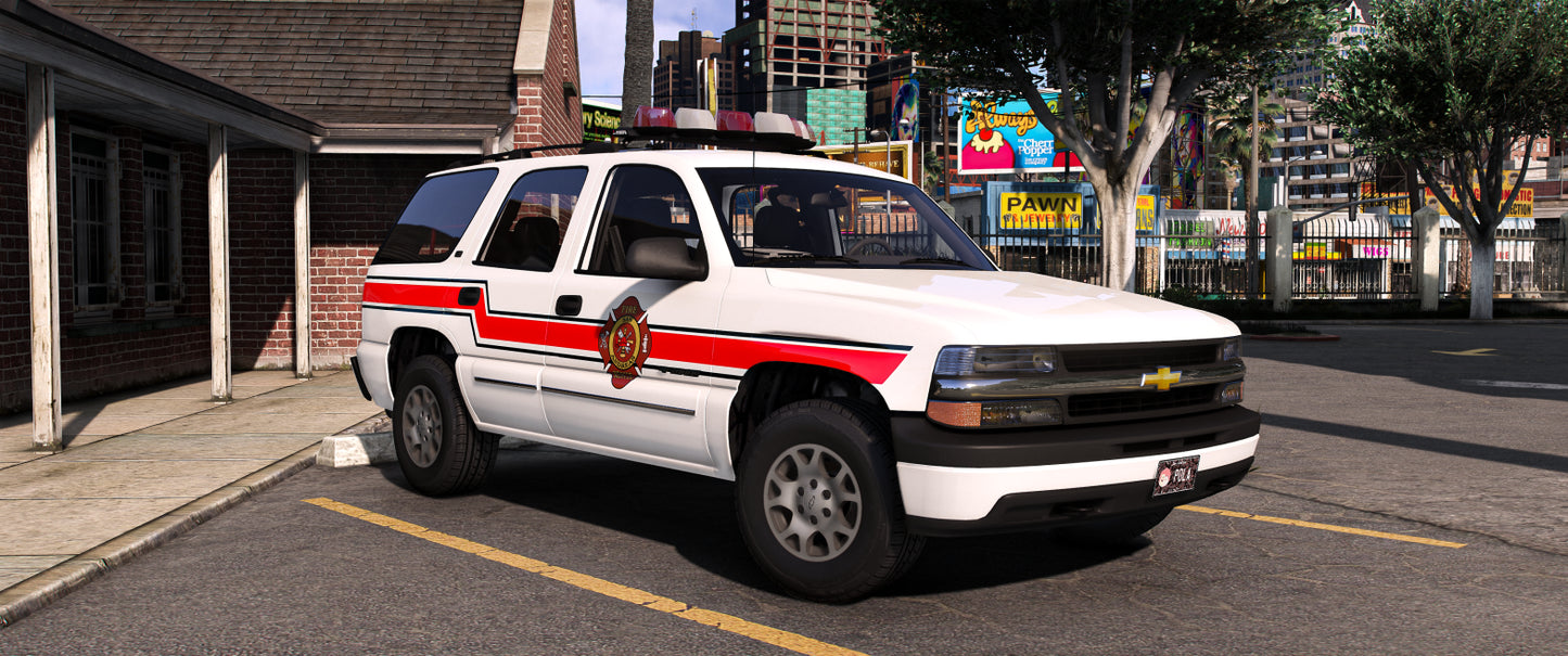 Vision SL 2002 Tahoe