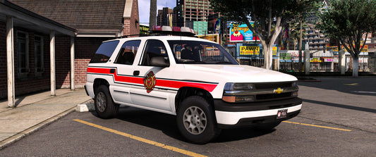 Vision SL 2002 Tahoe