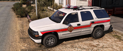 Vision SL 2002 Tahoe