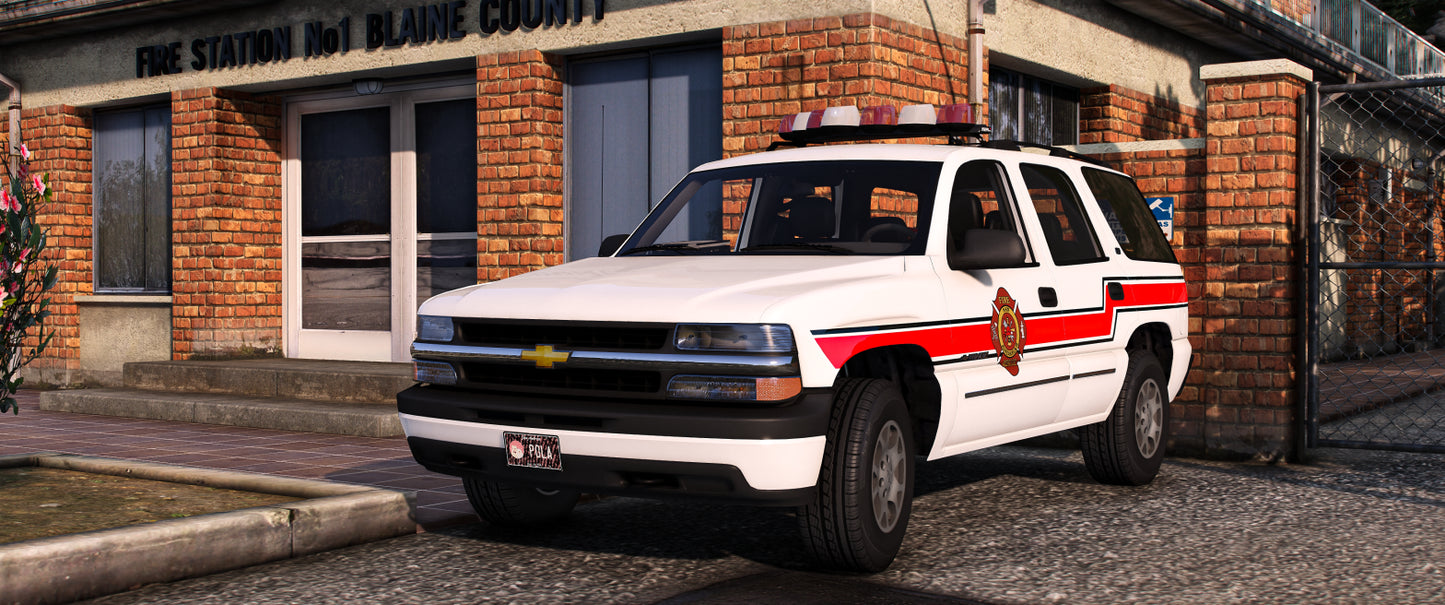 Vision SL 2002 Tahoe