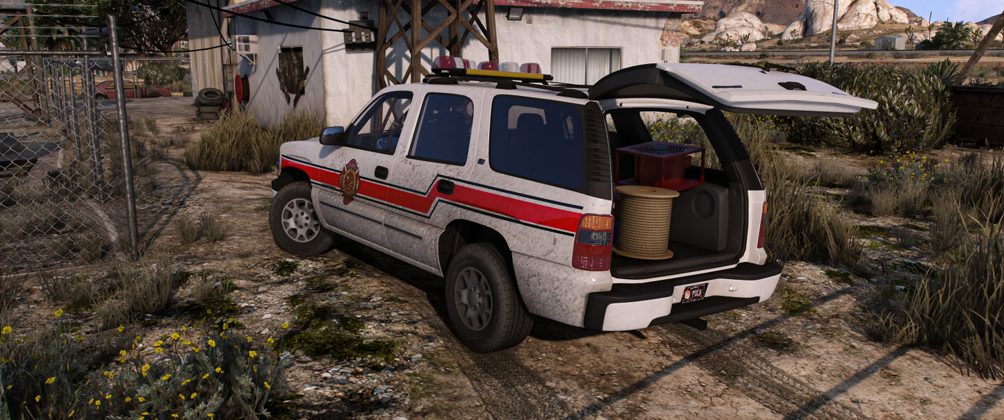 Vision SL 2002 Tahoe