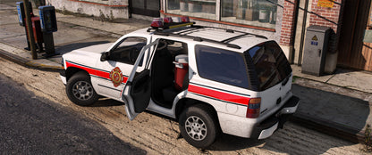 Vision SL 2002 Tahoe