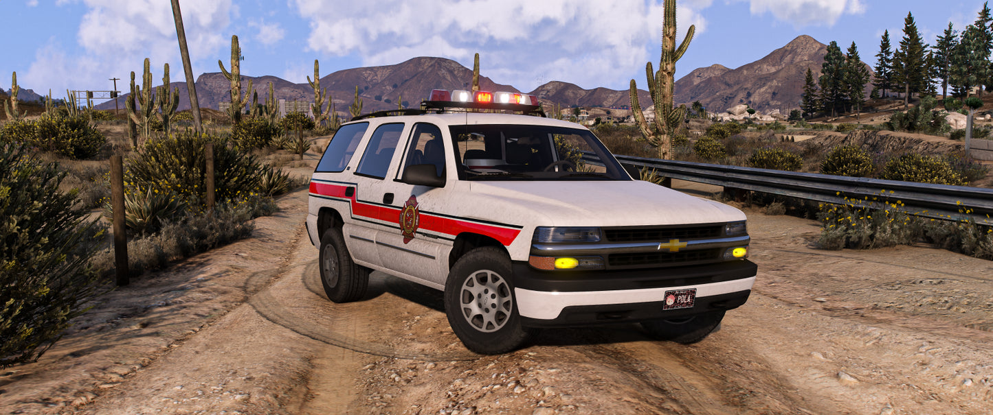 Vision SL 2002 Tahoe