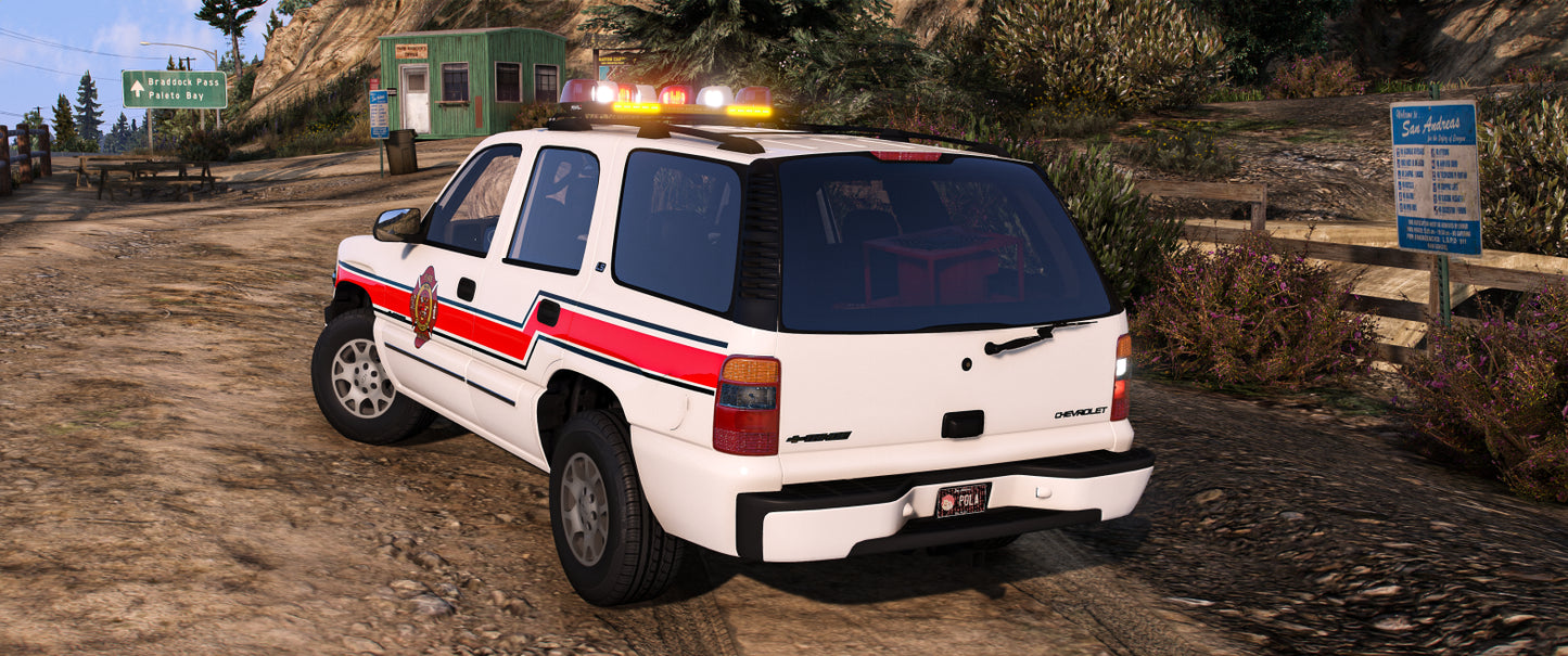 Vision SL 2002 Tahoe