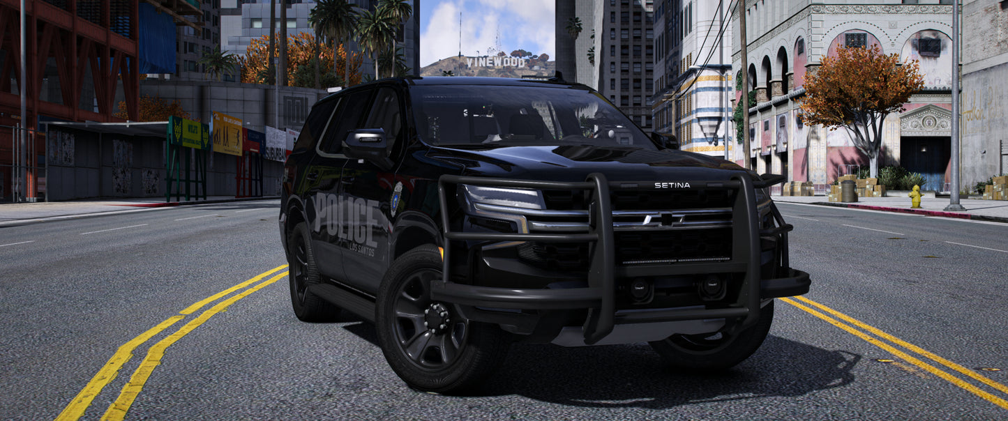 2023 Tahoe