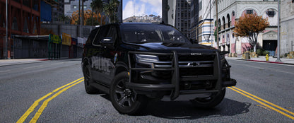 2023 Tahoe