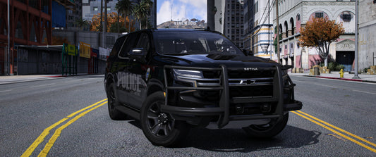 2023 Tahoe
