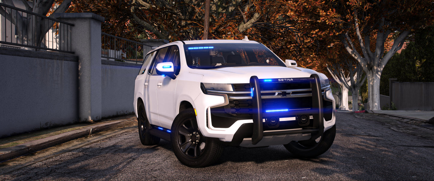 2023 Tahoe