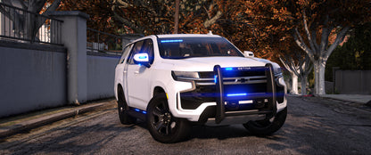2023 Tahoe