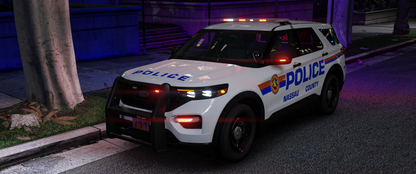 Nassau County PD 2020 FPIU
