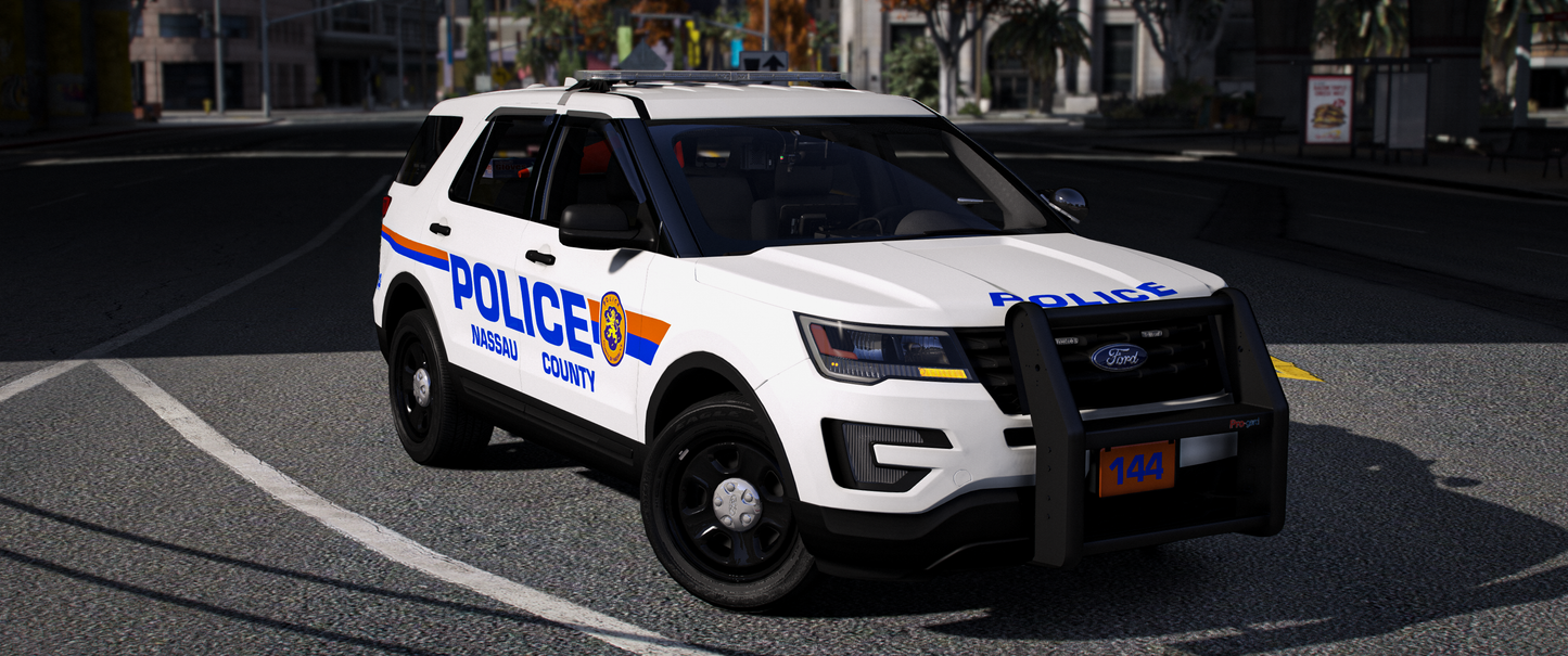 Nassau County PD 2016 FPIU