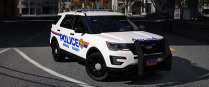 Nassau County PD 2016 FPIU