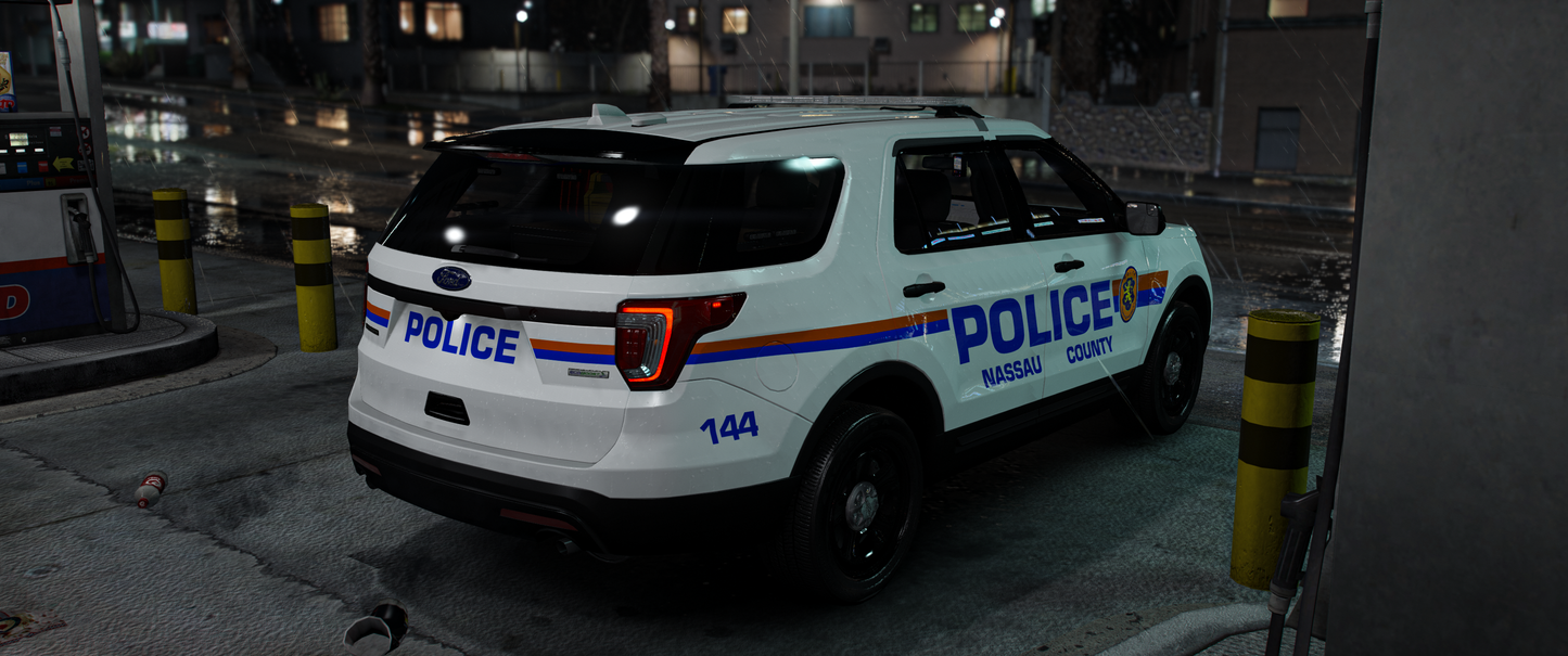 Nassau County PD 2016 FPIU