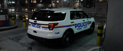 Nassau County PD 2016 FPIU