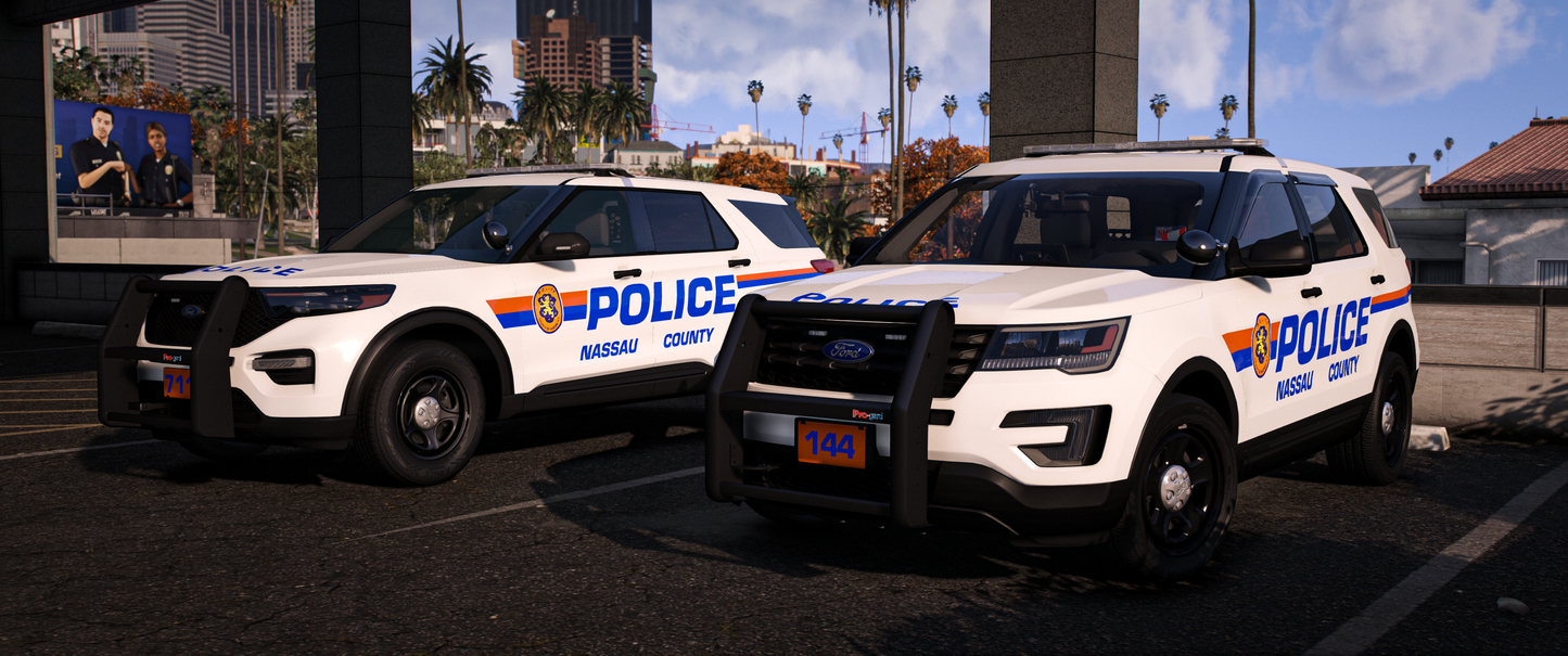 Nassau County PD 2016 FPIU