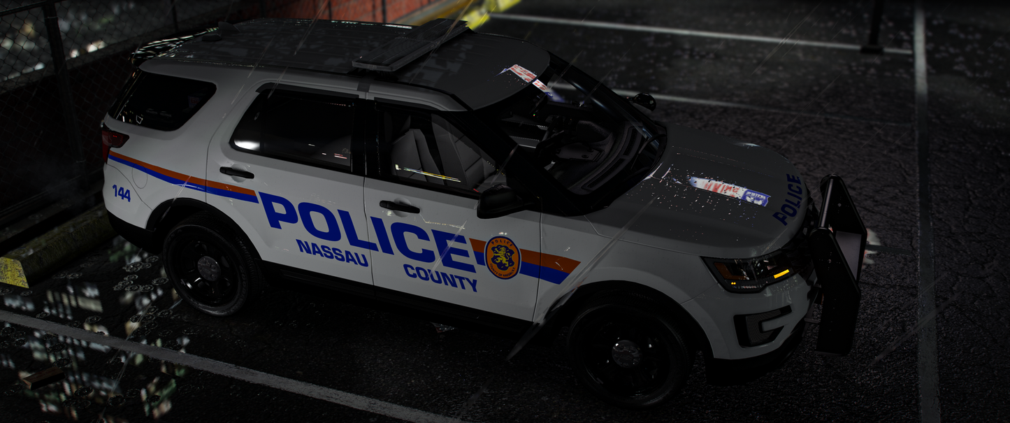 Nassau County PD 2016 FPIU