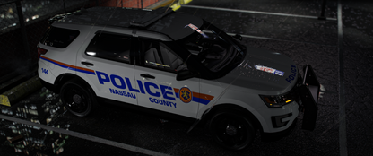 Nassau County PD 2016 FPIU