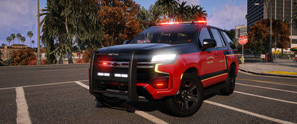 2024 FD Command Pack