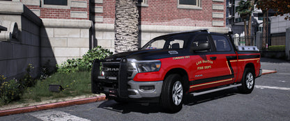 2024 FD Command Pack