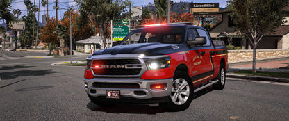 2024 FD Command Pack