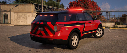 2024 FD Command Pack