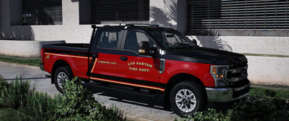 2024 FD Command Pack