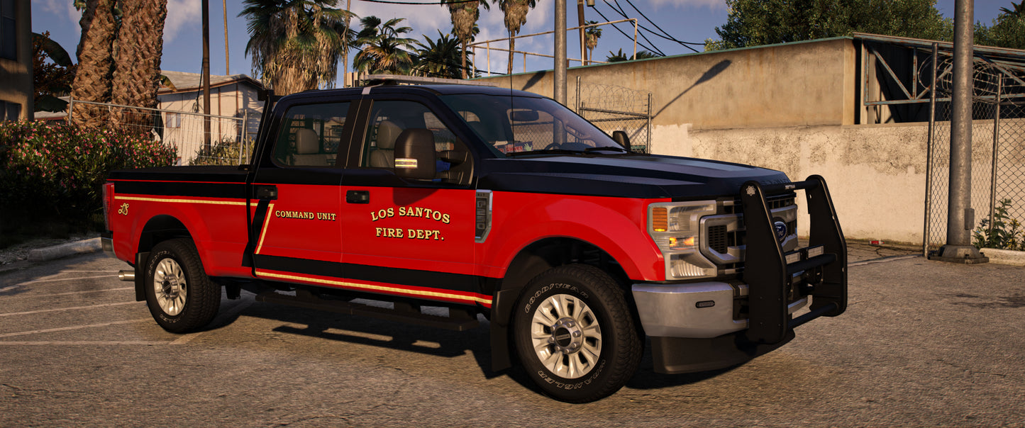 2024 FD Command Pack