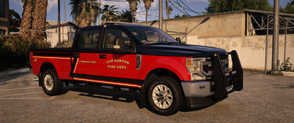 2024 FD Command Pack