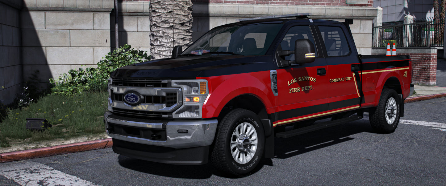 2024 FD Command Pack