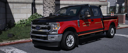 2024 FD Command Pack