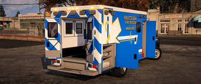2022 F-450 Ambulance