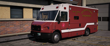 Mobile Command Center