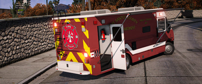 Mobile Command Center