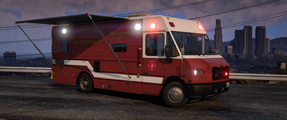 Mobile Command Center