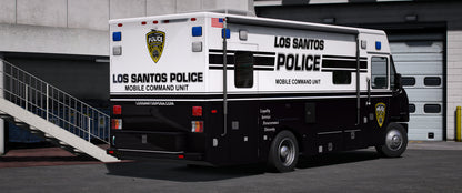 Mobile Command Center