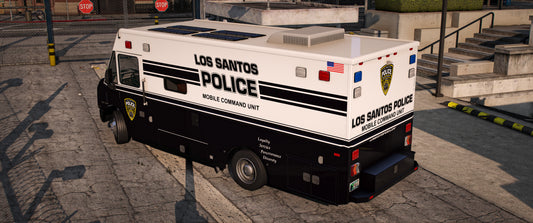 Mobile Command Center