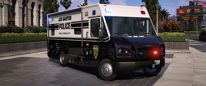 Mobile Command Center