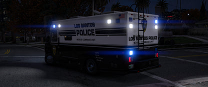 Mobile Command Center