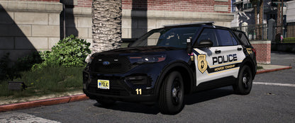 Monroe Township 2020 FPIU