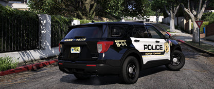 Monroe Township 2020 FPIU