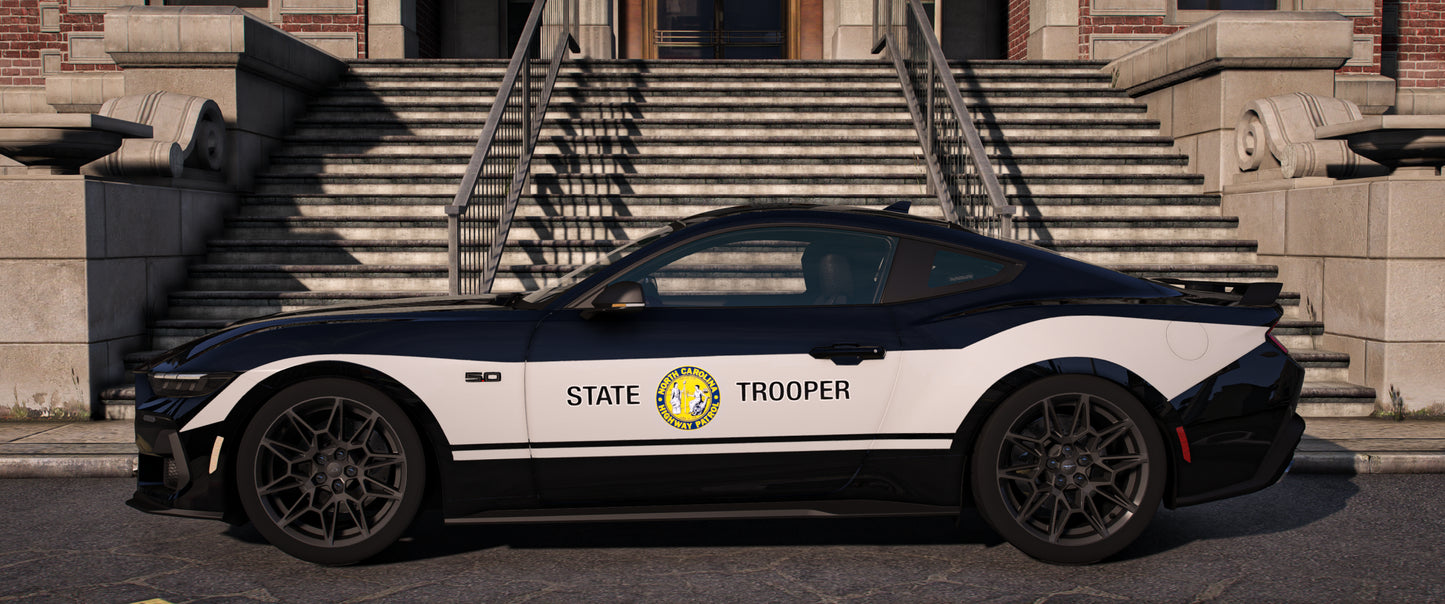 NCSHP 2024 Mustang | Slicktop
