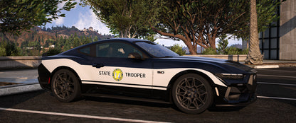 NCSHP 2024 Mustang | Slicktop