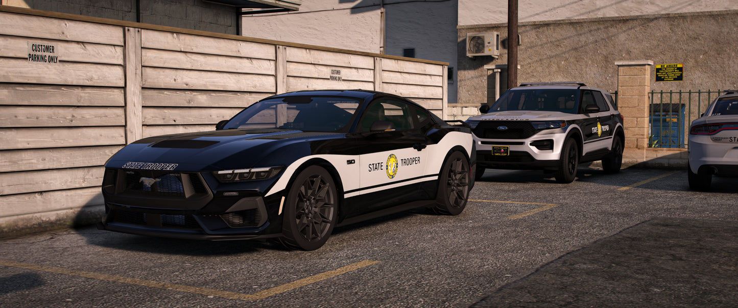 NCSHP 2024 Mustang | Slicktop