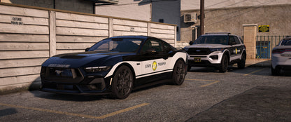 NCSHP 2024 Mustang | Slicktop