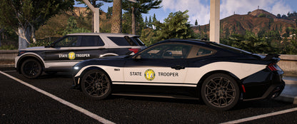 NCSHP 2024 Mustang | Slicktop