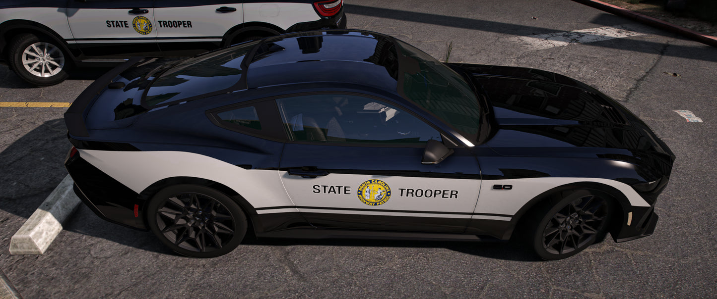 NCSHP 2024 Mustang | Slicktop