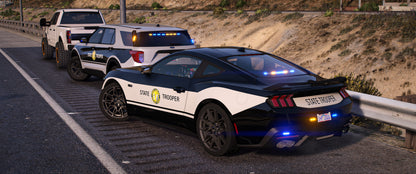 NCSHP 2024 Mustang | Slicktop