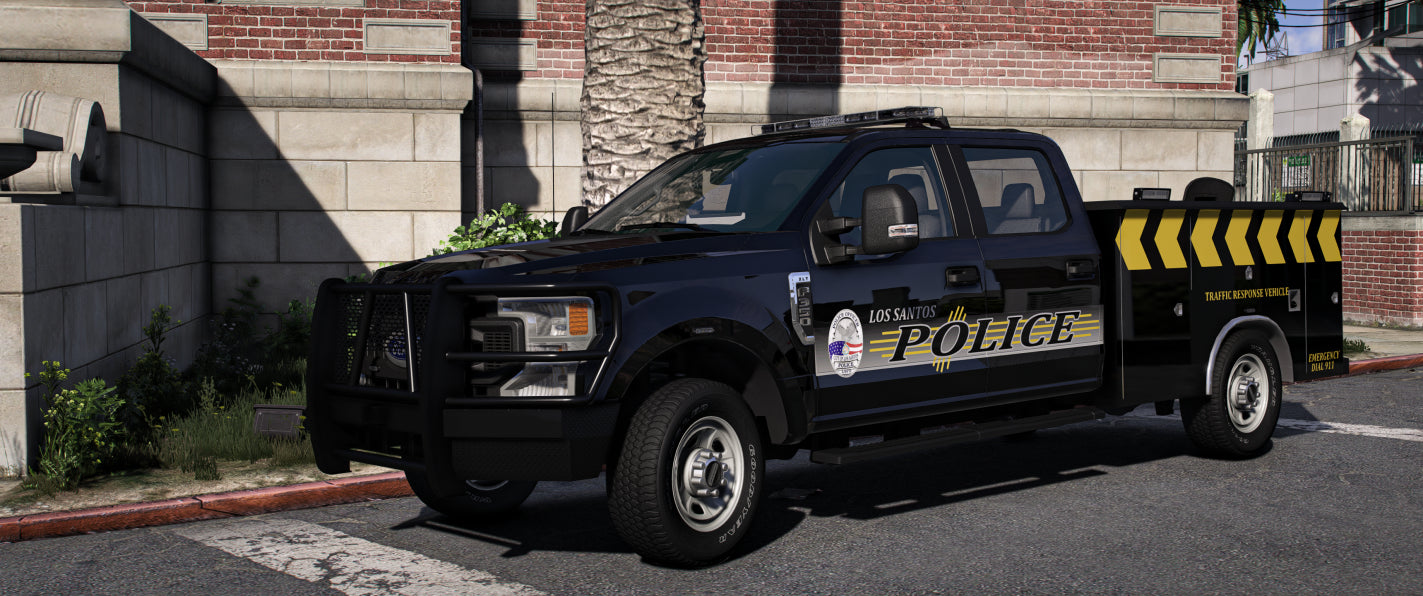 F-Series Utility Truck