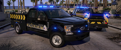 F-Series Utility Truck